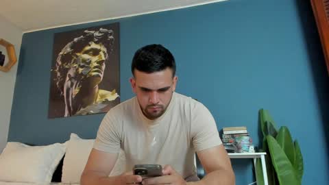 Snapshot of fatdick_1 chatting on December 18, 2024, 11:19 pm M A T T E O online show from December 18, 2024, 11:19 pm