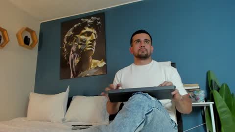 Snapshot of fatdick_1 chatting on December 23, 2024, 8:47 pm M A T T E O online show from December 23, 2024, 8:47 pm