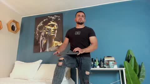 Snapshot of fatdick_1 chatting on January 22, 2025, 8:17 pm M A T T E O online show from January 22, 2025, 8:17 pm