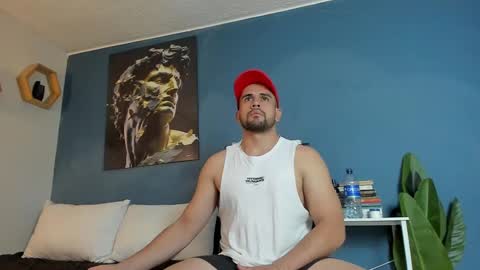 Snapshot of fatdick_1 chatting on March 8, 2025, 3:17 am M A T T E O online show from March 8, 2025, 3:17 am