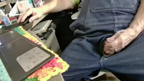 Snapshot of fatfreddythecat chatting on January 3, 2025, 3:38 am Fred. online show from January 3, 2025, 3:38 am