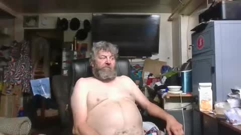 Fatman01 online show from May 29, 2026, 1:36 am