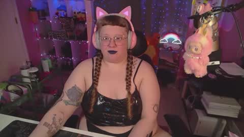 Snapshot of fatveronica chatting on March 21, 2026, 6:00 pm FatVeronica online show from March 21, 2026, 6:00 pm