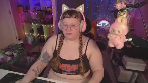 Snapshot of fatveronica chatting on March 22, 2026, 2:20 pm FatVeronica online show from March 22, 2026, 2:20 pm