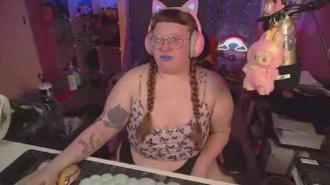 Snapshot of fatveronica chatting on March 27, 2026, 5:34 pm FatVeronica online show from March 27, 2026, 5:34 pm
