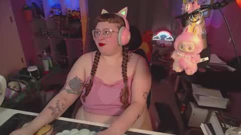 Snapshot of fatveronica chatting on March 30, 2026, 5:25 pm FatVeronica online show from March 30, 2026, 5:25 pm