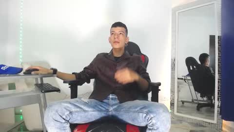 Snapshot of favel_gomez7 chatting on December 26, 2024, 12:38 pm Favel Gomez online show from December 26, 2024, 12:38 pm