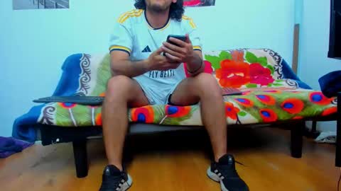 favid95 online show from April 29, 2026, 5:30 pm