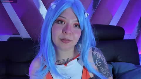 Fayevalentiine online show from April 13, 2026, 7:41 pm