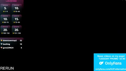 Snapshot of fc91 chatting on February 12, 2025, 2:03 am FC91 online show from February 12, 2025, 2:03 am