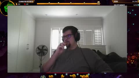 Fear online show from October 2, 2025, 2:57 pm