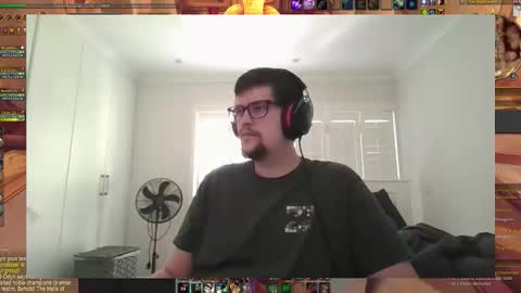 Fear online show from October 17, 2025, 11:57 am