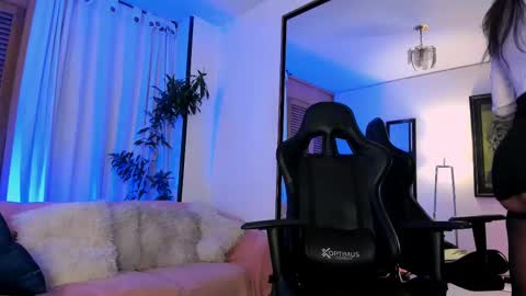 Federica online show from February 9, 2025, 6:05 pm