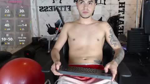 Snapshot of fedeviale chatting on July 2, 2026, 4:24 pm Fede online show from July 2, 2026, 4:24 pm