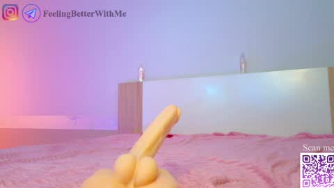 Snapshot of feelbetterwithme chatting on December 3, 2024, 5:53 am Princess Kate HOT ANAL VID ON FANSLY Help me reach 100 likes online show from December 3, 2024, 5:53 am