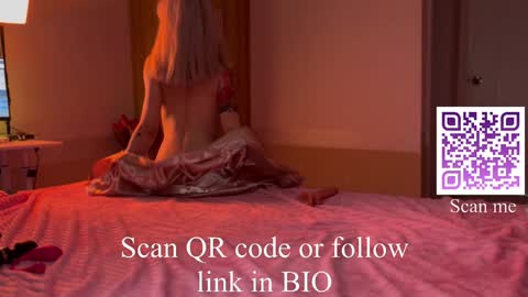 Snapshot of feelbetterwithme chatting on January 13, 2025, 6:16 am Princess Kate HOT ANAL VID ON FANSLY Help me reach 100 likes online show from January 13, 2025, 6:16 am