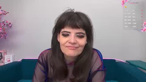 Snapshot of feelsgoodwoman chatting on August 3, 2026, 12:53 am Laura online show from August 3, 2026, 12:53 am