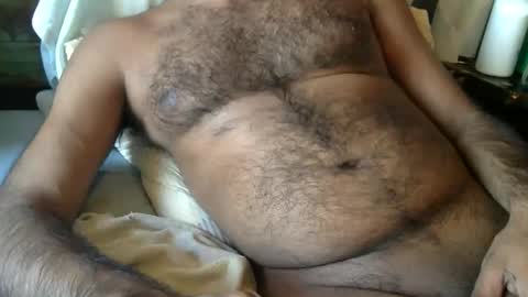 HairyBrownGuy online show from March 13, 2026, 10:38 pm