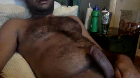 HairyBrownGuy online show from March 14, 2026, 3:39 pm