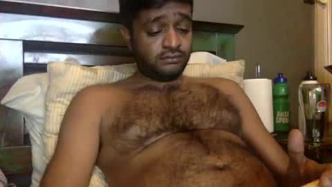 HairyBrownGuy online show from March 20, 2026, 9:47 am