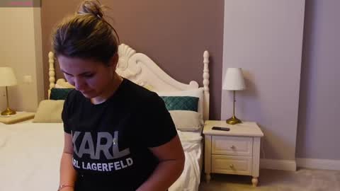 FeliciaKrige online show from March 2, 2025, 8:50 pm