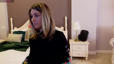 FeliciaKrige online show from March 10, 2025, 9:07 pm