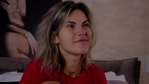 FeliciaKrige online show from August 3, 2026, 10:46 pm