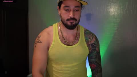 Snapshot of felix_candela chatting on June 7, 2026, 1:54 am Felix Candela online show from June 7, 2026, 1:54 am