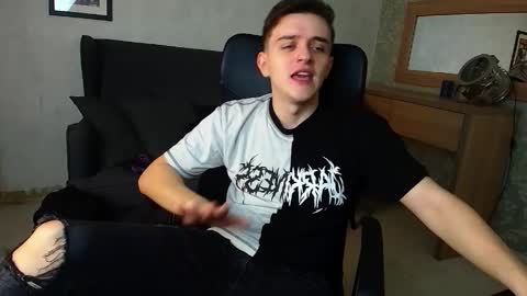 FelixStark online show from November 26, 2025, 5:19 am