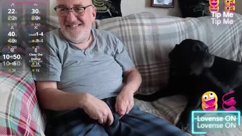 Adam online show from September 21, 2025, 7:43 am