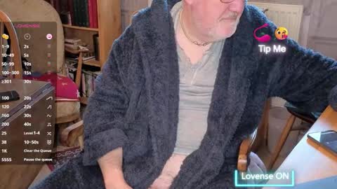 Adam online show from November 20, 2025, 7:52 am