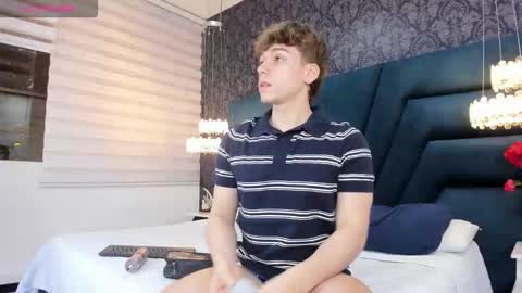 Femboy Max online show from March 15, 2026, 11:38 am