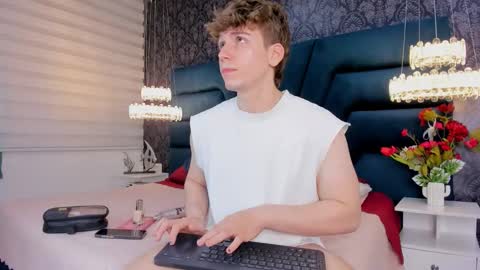 Femboy Max online show from March 23, 2026, 11:47 am