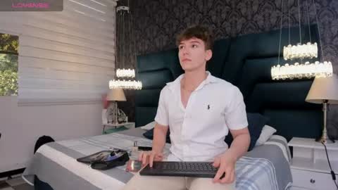 Femboy Max online show from June 24, 2026, 11:42 am