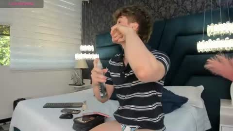 Femboy Max online show from June 29, 2026, 11:54 am