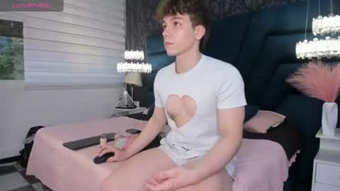 Femboy Max online show from July 3, 2026, 12:00 pm