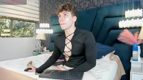 Femboy Max online show from July 16, 2026, 12:00 pm
