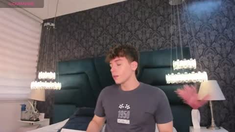 Femboy Max online show from July 18, 2026, 11:58 am