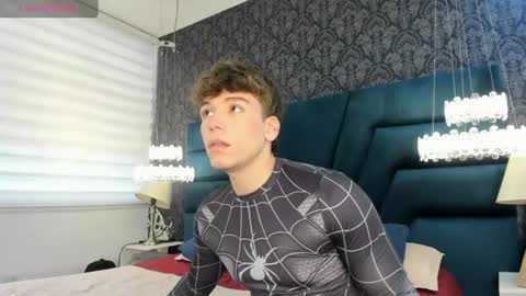 Femboy Max online show from July 22, 2026, 12:41 pm