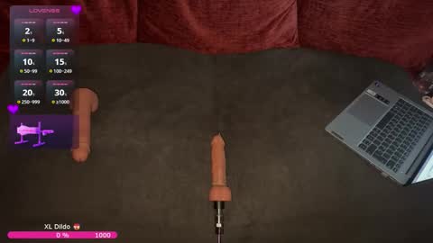 Dani online show from September 14, 2025, 11:37 pm