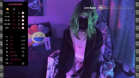 Snapshot of femboymatthew chatting on November 5, 2025, 7:30 am FemboyMatthew online show from November 5, 2025, 7:30 am