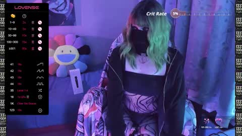 FemboyMatthew online show from December 4, 2025, 7:39 am