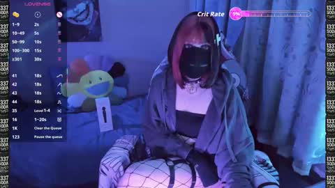 FemboyMatthew online show from February 16, 2026, 7:37 am