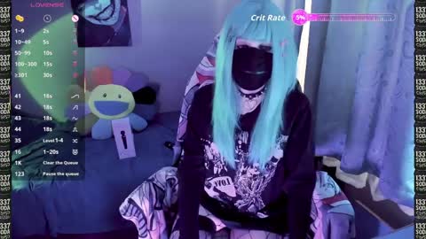 FemboyMatthew online show from April 1, 2026, 7:31 am