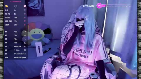 Snapshot of femboymatthew chatting on May 7, 2026, 9:14 am FemboyMatthew online show from May 7, 2026, 9:14 am