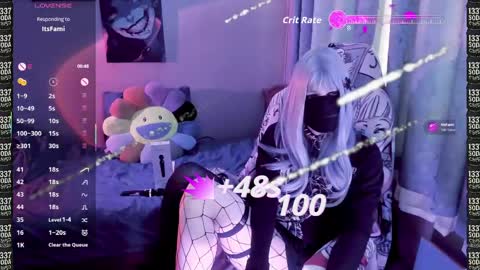 Snapshot of femboymatthew chatting on May 20, 2026, 7:58 am FemboyMatthew online show from May 20, 2026, 7:58 am