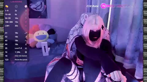 Snapshot of femboymatthew chatting on June 4, 2026, 7:47 am FemboyMatthew online show from June 4, 2026, 7:47 am