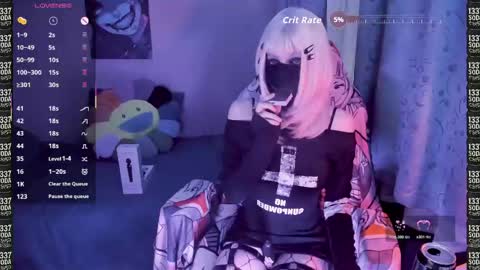 Snapshot of femboymatthew chatting on June 5, 2026, 7:58 am FemboyMatthew online show from June 5, 2026, 7:58 am