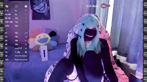 Snapshot of femboymatthew chatting on June 18, 2026, 7:19 am FemboyMatthew online show from June 18, 2026, 7:19 am