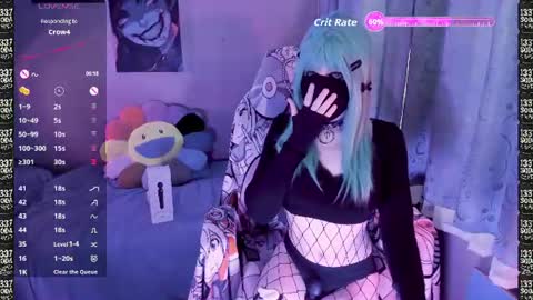 Snapshot of femboymatthew chatting on June 18, 2026, 9:14 am FemboyMatthew online show from June 18, 2026, 9:14 am